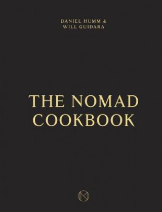 Книга NoMad Cookbook Daniel Humm