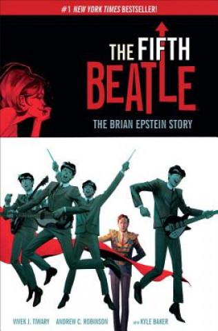 Carte Fifth Beatle, The: The Brian Epstein Story Vivek J. Tiwary