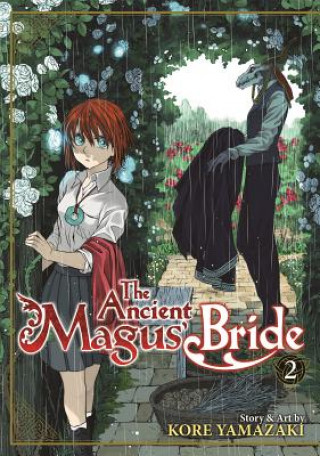 Könyv Ancient Magus' Bride Kore Yamazaki