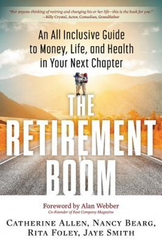 Kniha Retirement Boom Catherine Allen