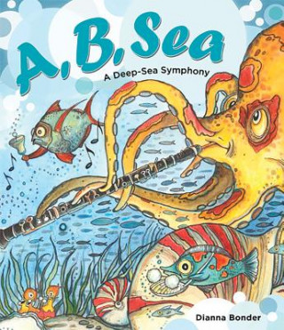 Kniha A, B, Sea Diana Bonder