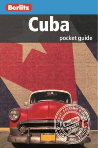 Kniha Berlitz Pocket Guide Cuba 