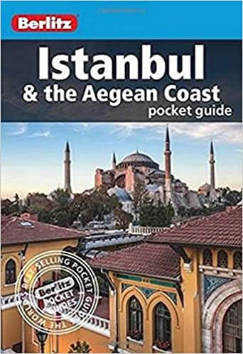 Книга Berlitz: Istanbul & the Aegean Coast Pocket Guide Berlitz