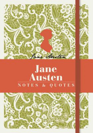 Carte Jane Austen: Notes & Quotes Various Authors