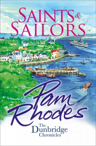 Book Saints and Sailors Pam Rhodes