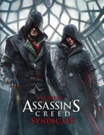 Carte Art of Assassin's Creed: Syndicate Paul Davies