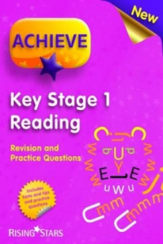 Kniha Achieve KS1 Reading Revision & Practice Questions Helen Betts