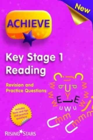 Książka Achieve KS1 Reading Revision & Practice Questions Helen Betts