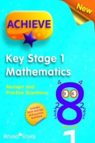 Knjiga Achieve KS1 Maths Revision & Practice Questions Trevor Dixon