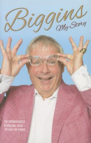 Kniha Biggins Christopher Biggins