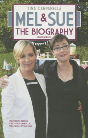 Boek Mel and Sue Tina Campanella