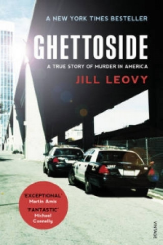 Carte Ghettoside Jill Leovy