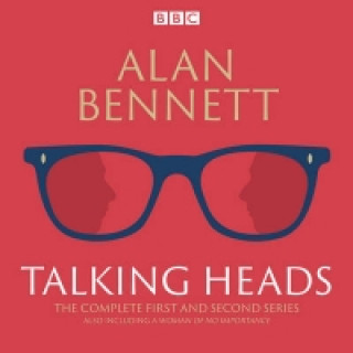 Audio Complete Talking Heads Alan Bennett