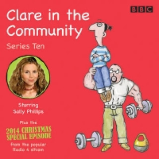 Audio Clare in the Community: Series 10 Harry Venning