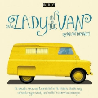 Аудио Lady in the Van Alan Bennett