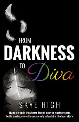 Kniha From Darkness to Diva Skye High