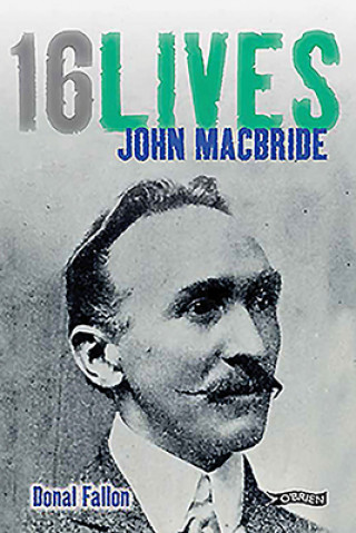 Βιβλίο John MacBride Donal Fallon