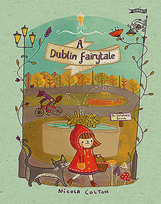 Carte Dublin Fairytale Nicola Colton