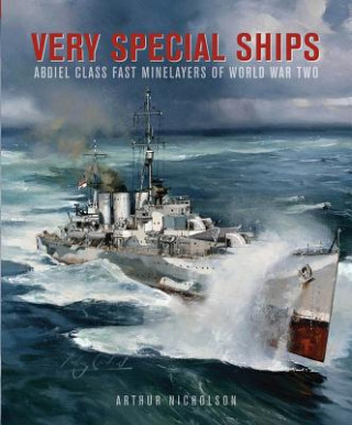 Book Very Special Ships Arthur C Nicholson