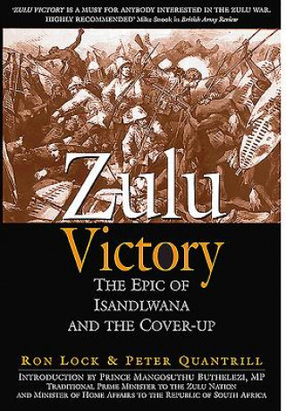 Carte Zulu Victory Ron Lock