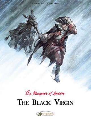 Kniha Marquis of Anaon the Vol. 2: the Black Virgin Fabien Vehlmann