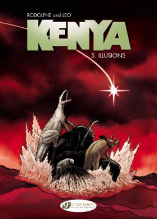 Carte Kenya Vol. 5: Illusions Rodolphe
