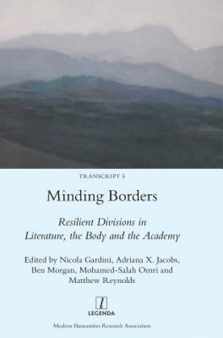 Carte Minding Borders Nicola Gardini