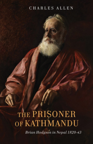 Kniha Prisoner of Kathmandu Charles Allen