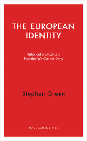 Книга European Identity Stephen Green