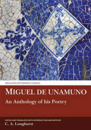 Книга Miguel de Unamuno C. A. Longhurst