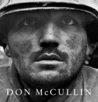 Kniha Don McCullin Don McCullin