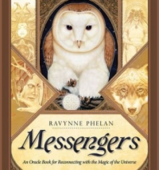 Kniha Messengers Ravynne Phelan