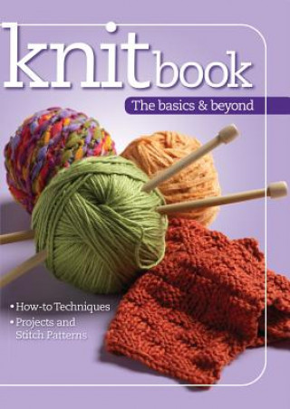 Buch Knitbook: The Basics & Beyond Editors at Landauer Publishing