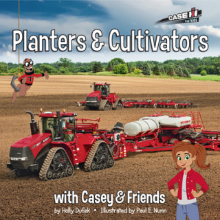 Kniha Planters and Cultivators with Casey and Friends Paul E. Nunn