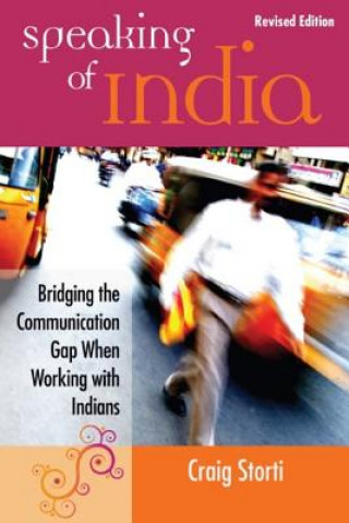 Könyv Speaking of India Craig Storti