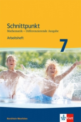 Könyv Schnittpunkt Mathematik 7. Differenzierende Ausgabe Nordrhein-Westfalen 