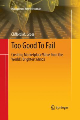 Carte Too Good To Fail Clifford M. Gross