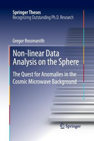Книга Non-linear Data Analysis on the Sphere Gregor Rossmanith