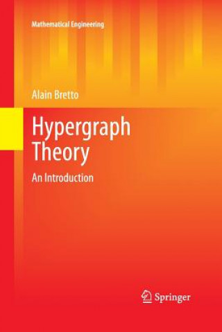 Könyv Hypergraph Theory Alain Bretto
