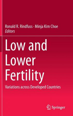 Libro Low and Lower Fertility Ronald Rindfuss