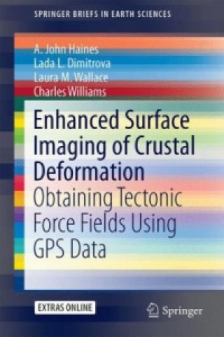 Carte Enhanced Surface Imaging of Crustal Deformation A. John Haines