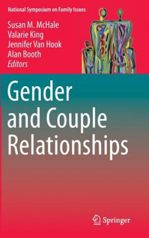Könyv Gender and Couple Relationships Susan M. McHale