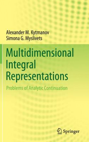 Книга Multidimensional Integral Representations Alexander M. Kytmanov