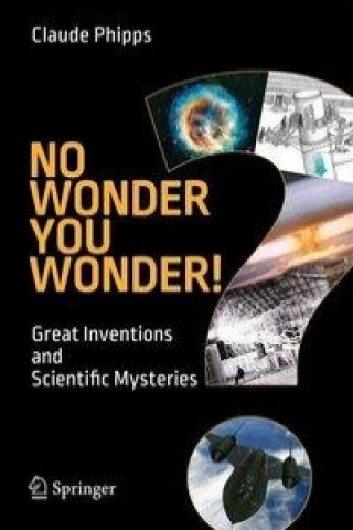 Buch No Wonder You Wonder! Claude R. Phipps