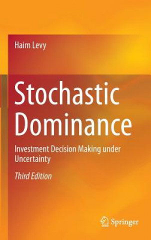 Livre Stochastic Dominance Haim Levy