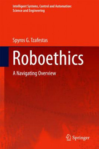 Libro Roboethics Spyros G. Tzafestas