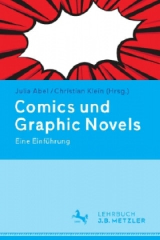 Kniha Comics and Graphic novels Julia Abel