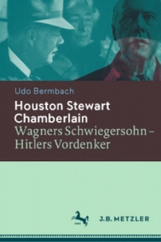 Buch Houston Stewart Chamberlain Udo Bermbach