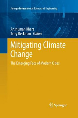 Libro Mitigating Climate Change Terry Beckman