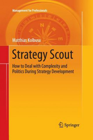 Книга Strategy Scout Matthias Kolbusa